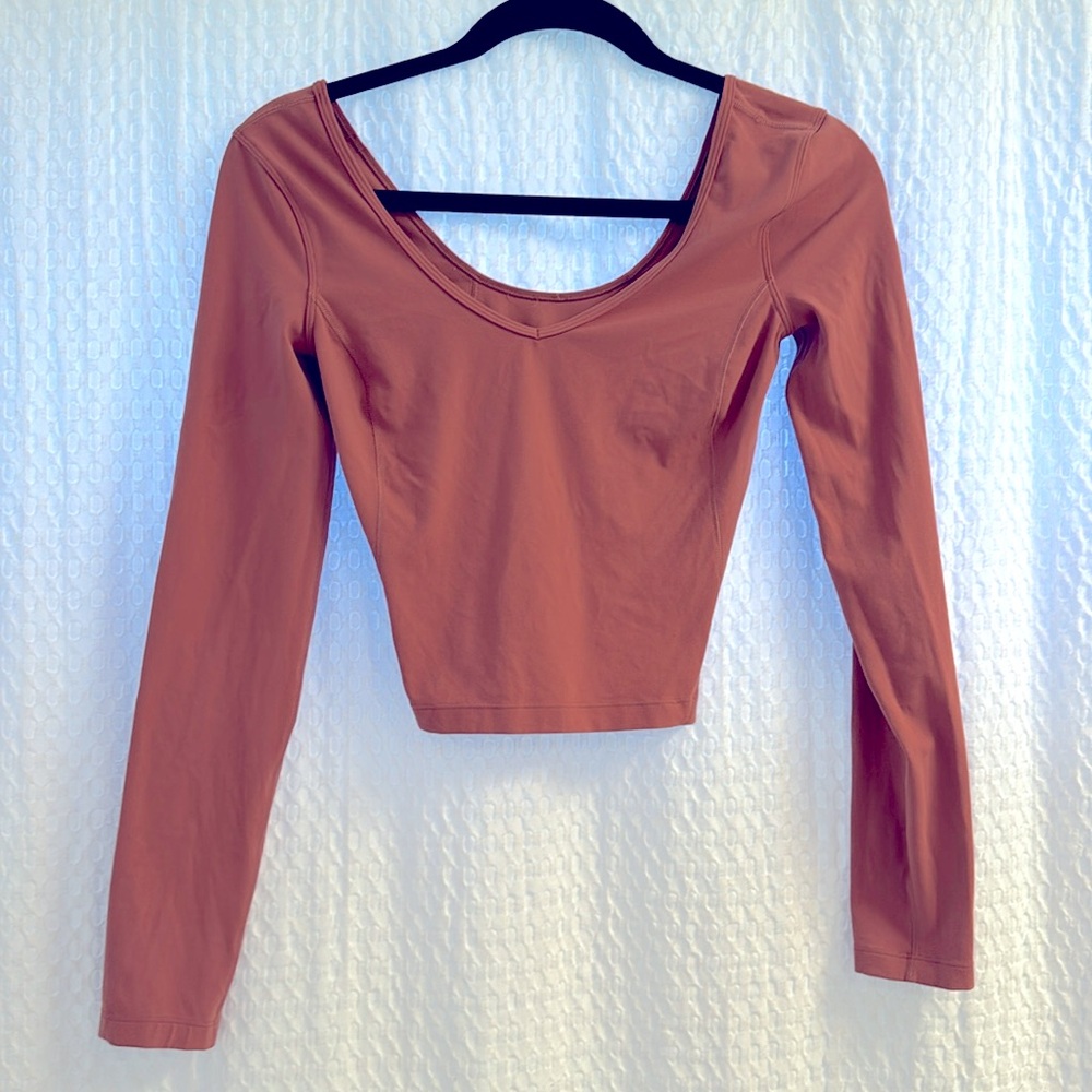 Lululemon Long Sleve